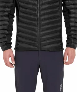 Rab Men's Cirrus Flex Insulated Jacket Black