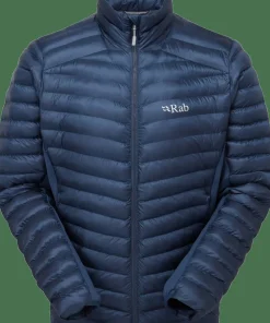 Rab Men's Cirrus Flex Insulated Jacket Tempest Blue