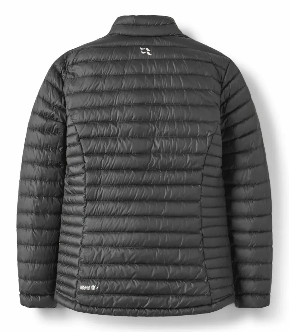 Rab Men's Microlight Jacket Black