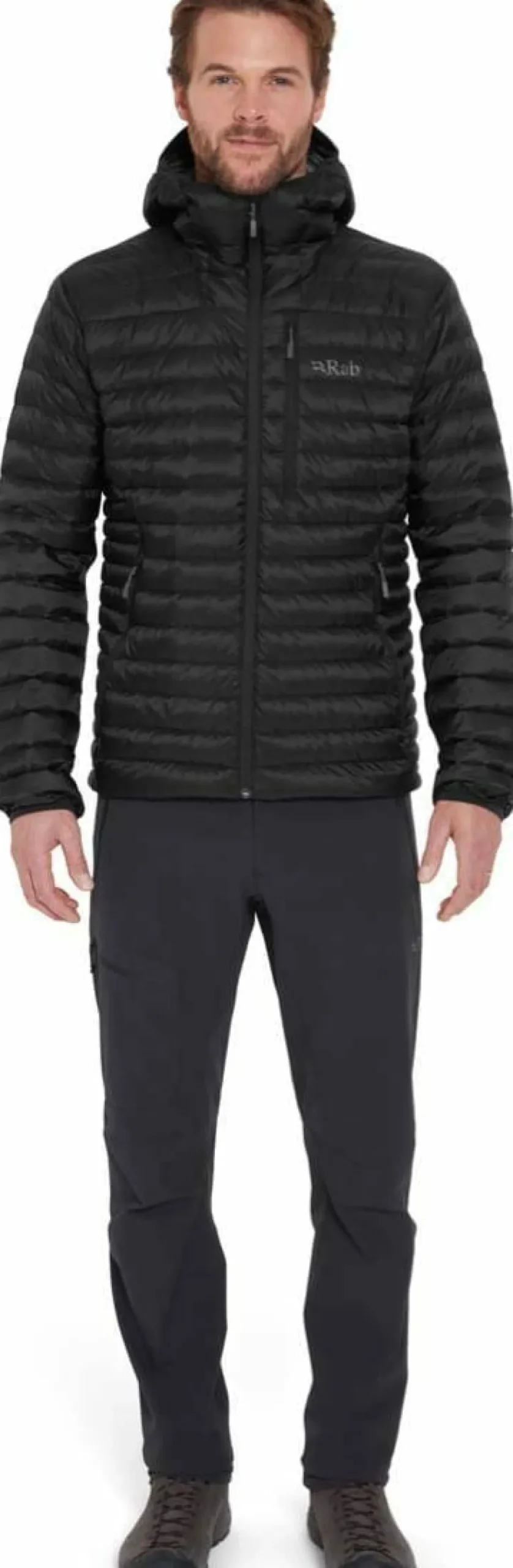 Outlet Men's Microlight Pro Jacket Herrjackor