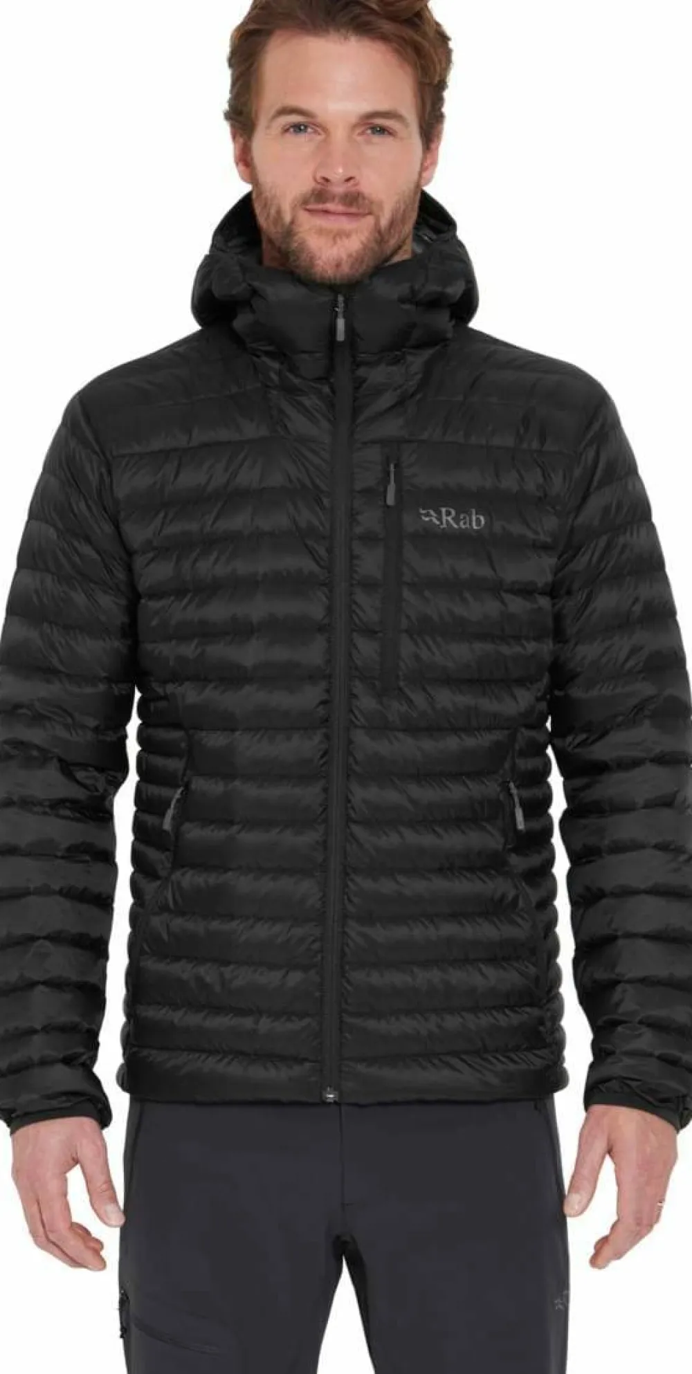 Outlet Men's Microlight Pro Jacket Herrjackor