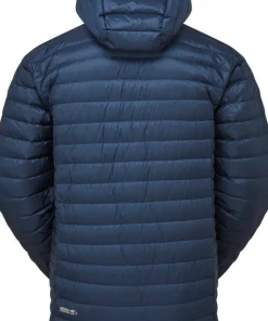 Rab Men's Microlight Pro Jacket Tempest Blue