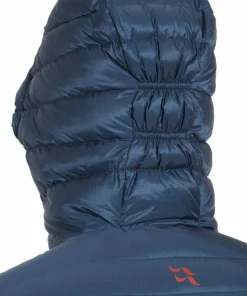 Rab Men's Microlight Pro Jacket Tempest Blue