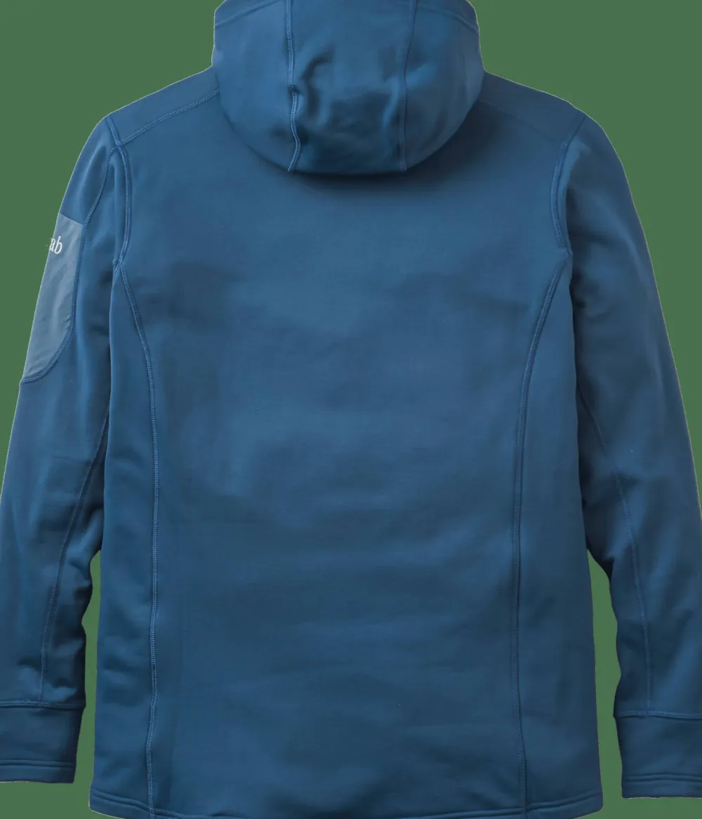 Rab Men's Modulus Hoody Tempest Blue Sale