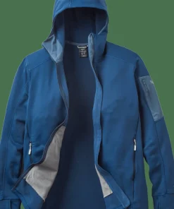 Rab Men's Modulus Hoody Tempest Blue Sale