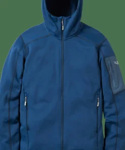 Rab Men's Modulus Hoody Tempest Blue Sale