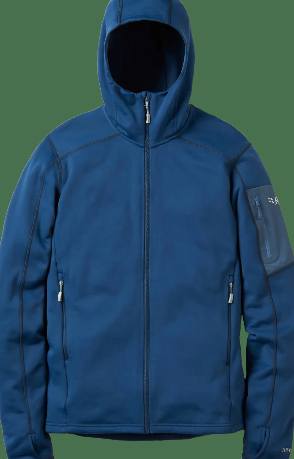 Rab Men's Modulus Hoody Tempest Blue Sale