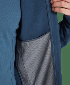 Rab Men's Modulus Hoody Tempest Blue Sale