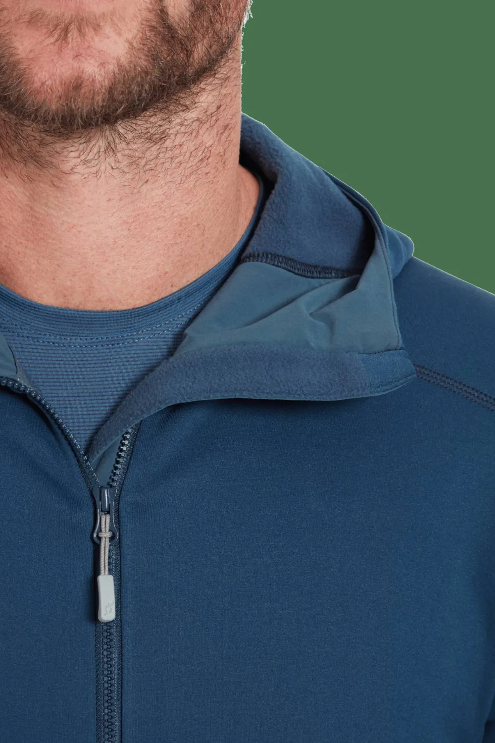 Rab Men's Modulus Hoody Tempest Blue Sale