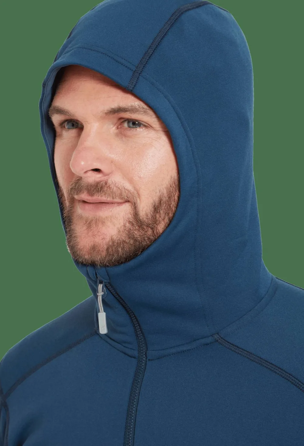 Rab Men's Modulus Hoody Tempest Blue Sale