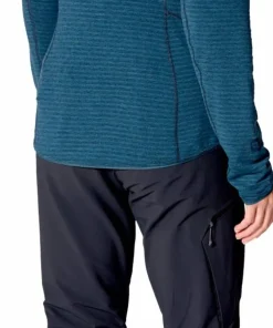 Rab Women's Ascendor Light Hoody Tempest Blue Sale