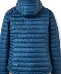 Rab Women's Microlight Alpine Down Jacket Tempest Blue Discount