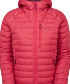 Online Women's Microlight Alpine Down Jacket Klättring|Vandring