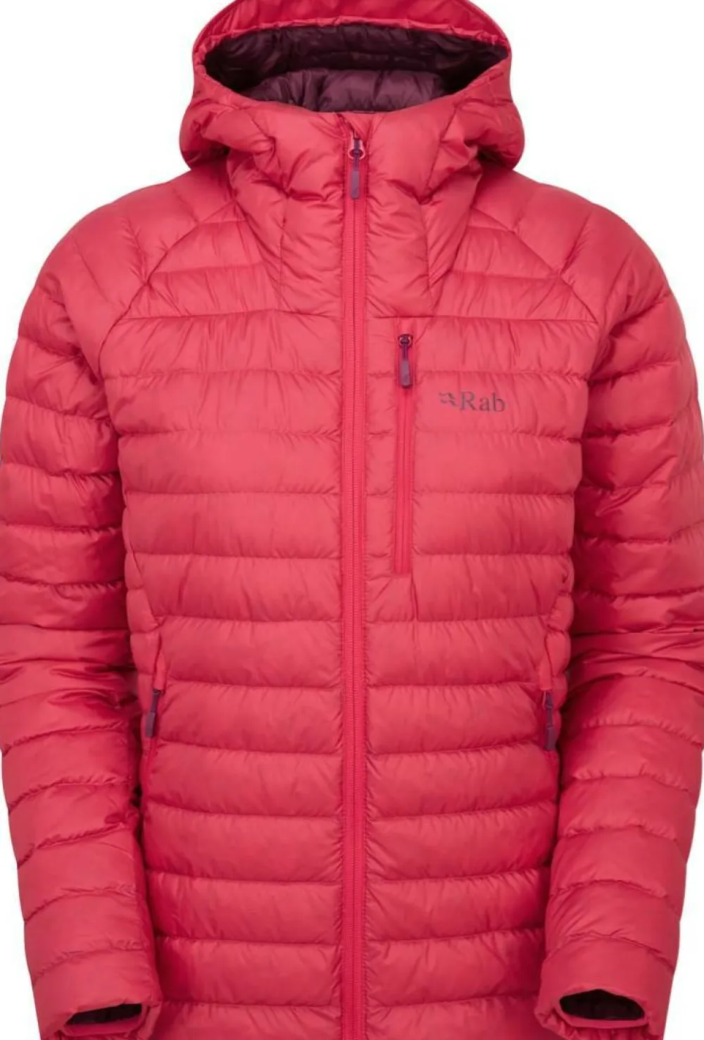 Online Women's Microlight Alpine Down Jacket Klättring|Vandring