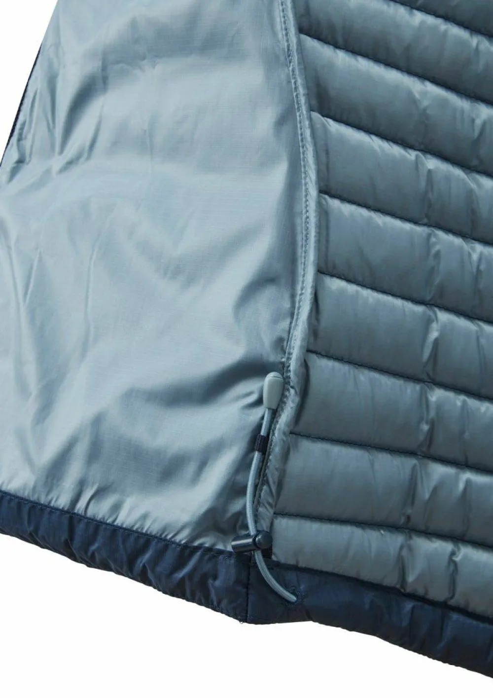 Rab Women's Microlight Pro Jacket Tempest Blue Discount