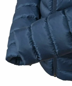 Rab Women's Microlight Pro Jacket Tempest Blue Discount