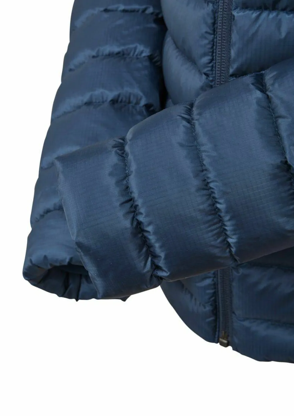Rab Women's Microlight Pro Jacket Tempest Blue Discount