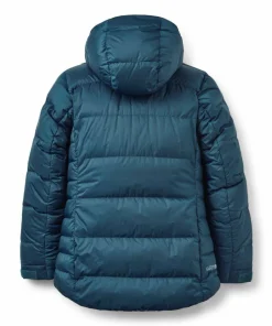 Rab Women's Positron Pro Hoody Tempest Blue