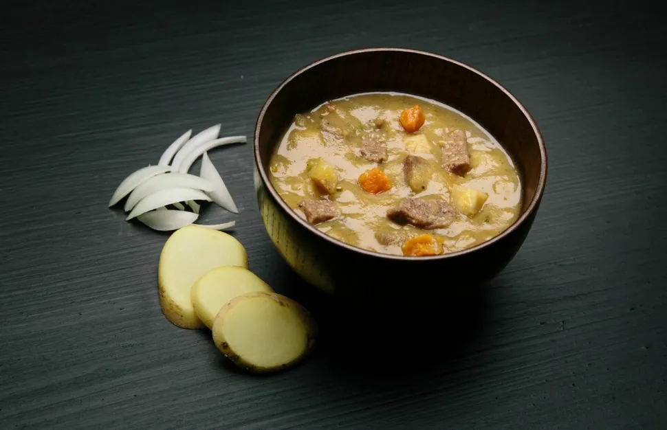 Real Turmat Bidos Soup No Colour