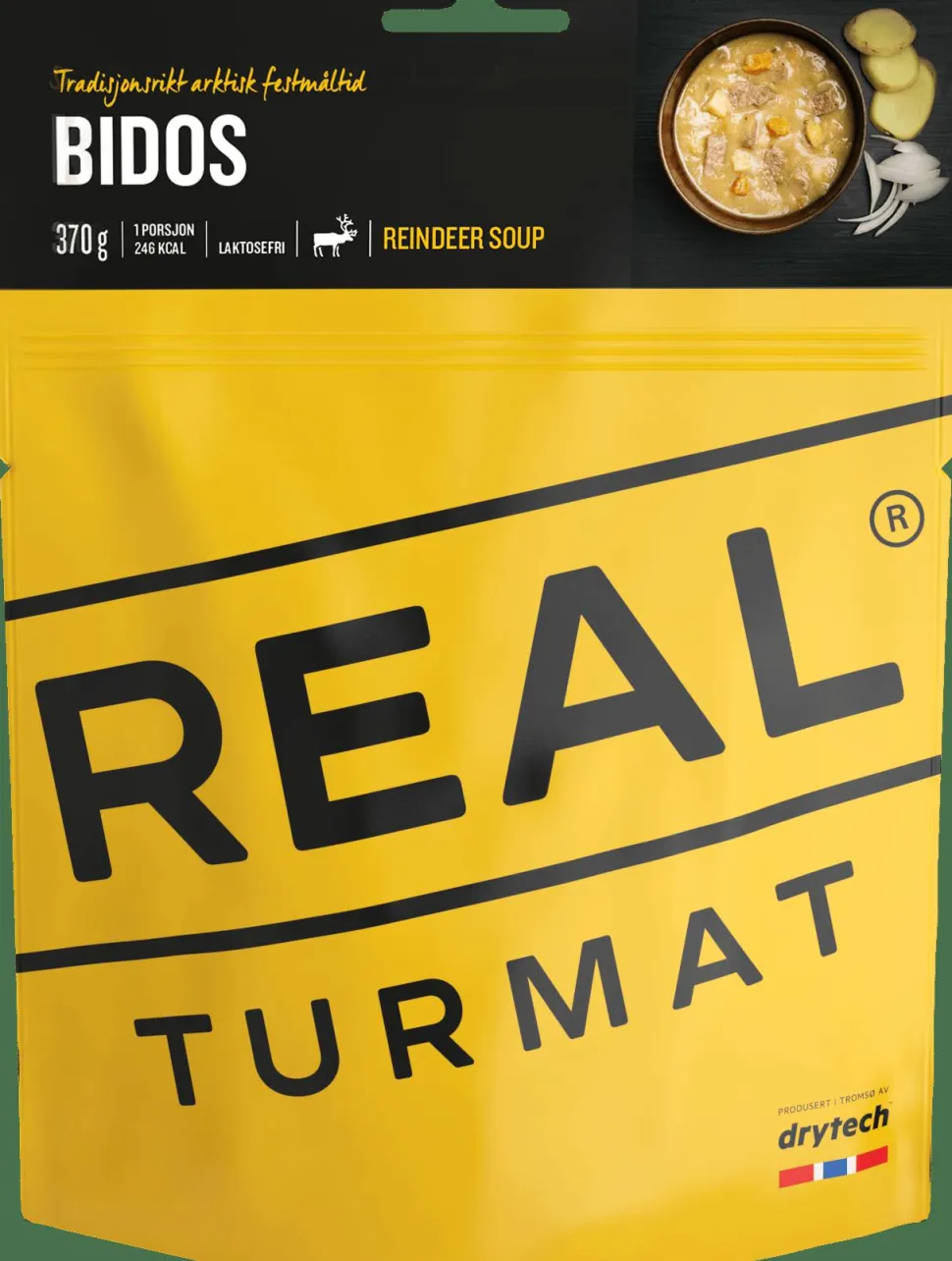 Real Turmat Bidos Soup No Colour