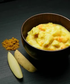 Real Turmat Cod In Curry Sauce Orange