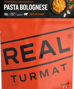 Real Turmat Pasta Bolognese 500 Gr NoColour Orange New