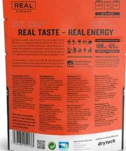 Real Turmat Pasta Bolognese 500 Gr NoColour Orange New