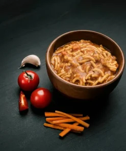 Real Turmat Pasta Bolognese 500 Gr NoColour Orange New