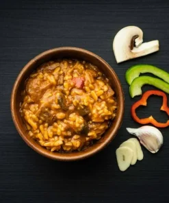 Real Turmat Real Turmat Beef Stew Orange