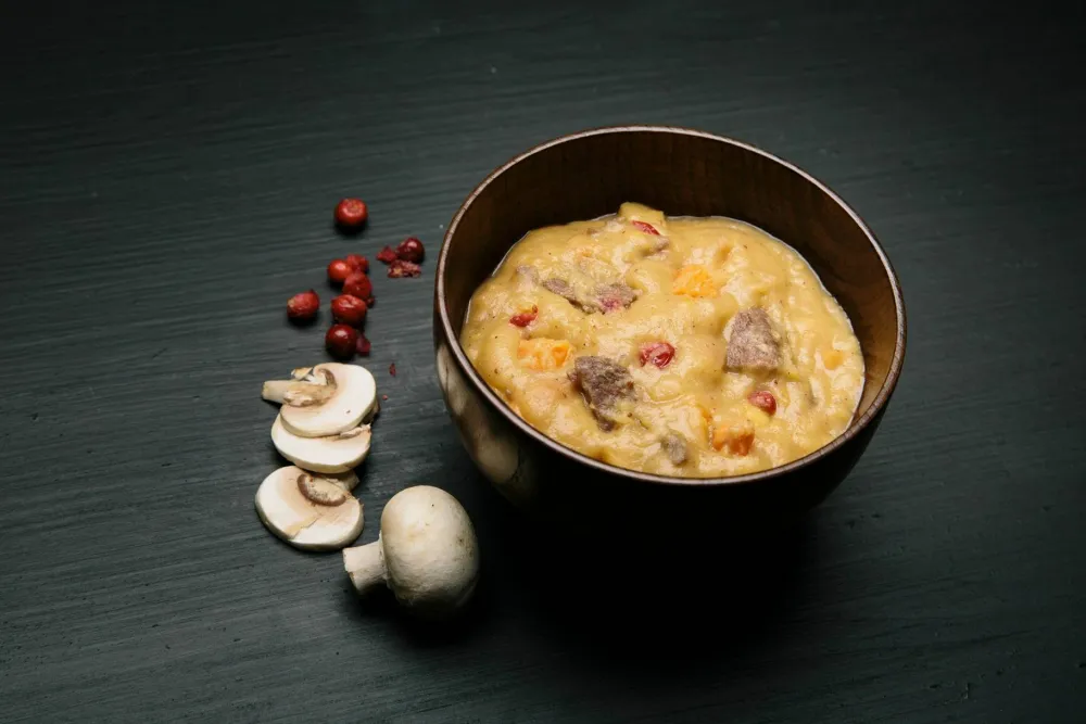 Hot Reindeer Stew 500 G NoColour Kök & Tillbehör
