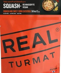 Real Turmat Squash And Corncasserole Nocolour