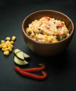 Real Turmat Squash And Corncasserole Nocolour