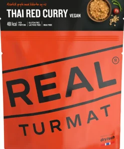 Discount Vegan Thai Red Curry with Rice Kök & Tillbehör