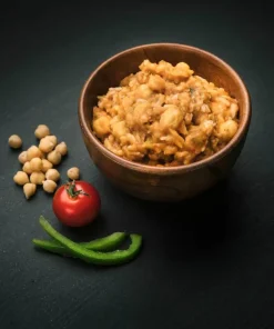 Discount Vegan Thai Red Curry with Rice Kök & Tillbehör
