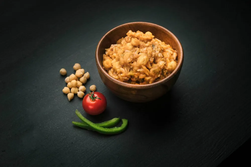 Discount Vegan Thai Red Curry with Rice Kök & Tillbehör