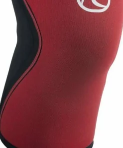 Rehband Rx Knee-Sleeve 5mm Red Clearance