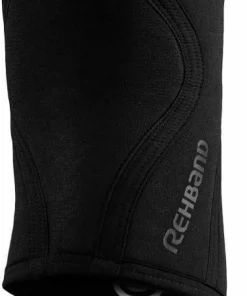 Rehband Rx Knee-Sleeve 5mm Carbon Black Online