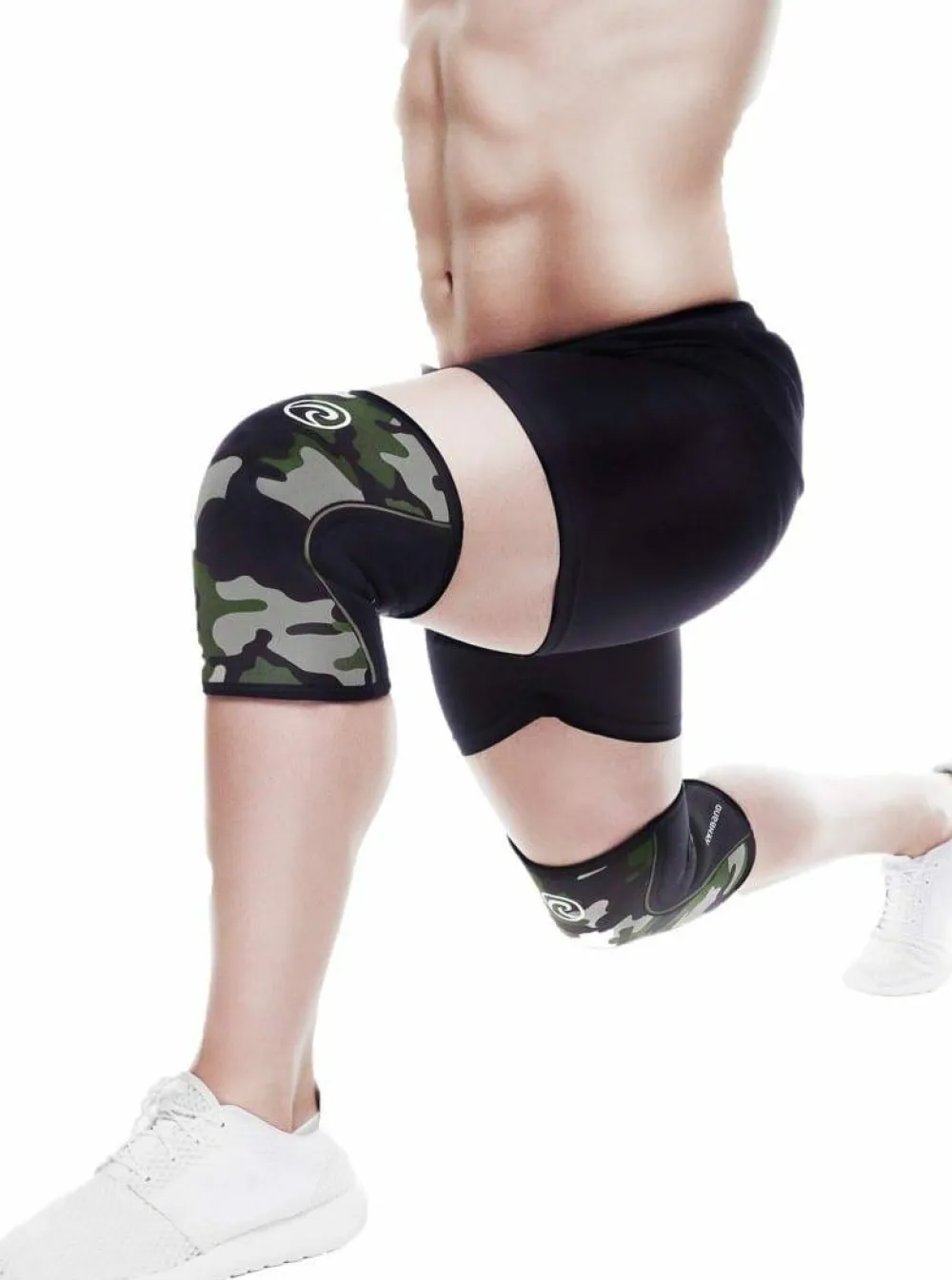 Best Rx Knee-Sleeve 5mm Träningskläder Dam