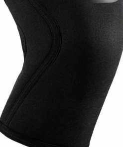 Rehband Rx Knee-Sleeve 5mm Carbon Black