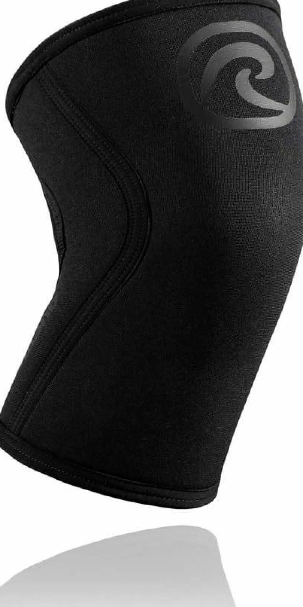 Rehband Rx Knee-Sleeve 5mm Carbon Black