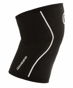 Rehband Rx Knee-Sleeve 5mm Black