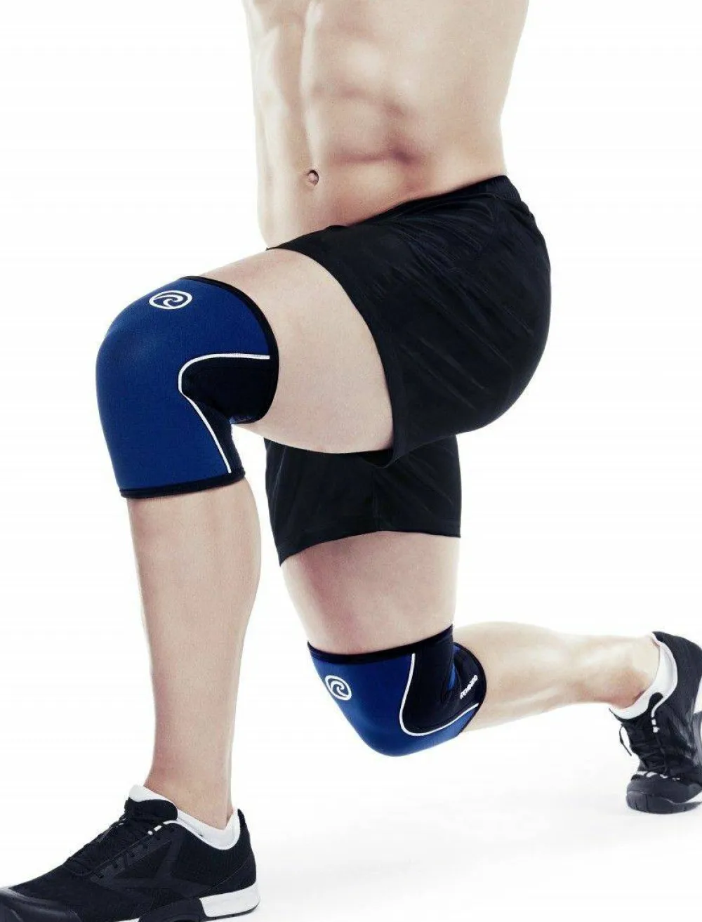 Outlet Rx Knee-Sleeve 5mm Träningskläder Herr