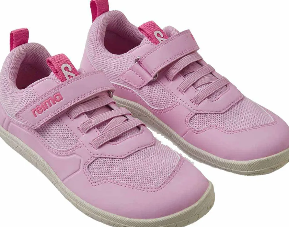 Reima Juniors' Barefoot Shoes Telmin Light Heather New