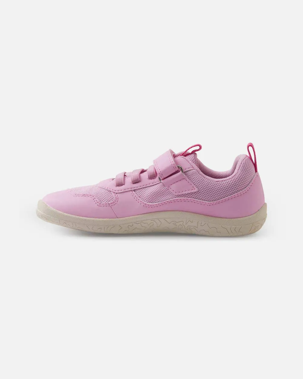 Reima Juniors' Barefoot Shoes Telmin Light Heather New