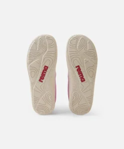 Reima Juniors' Barefoot Shoes Telmin Light Heather New