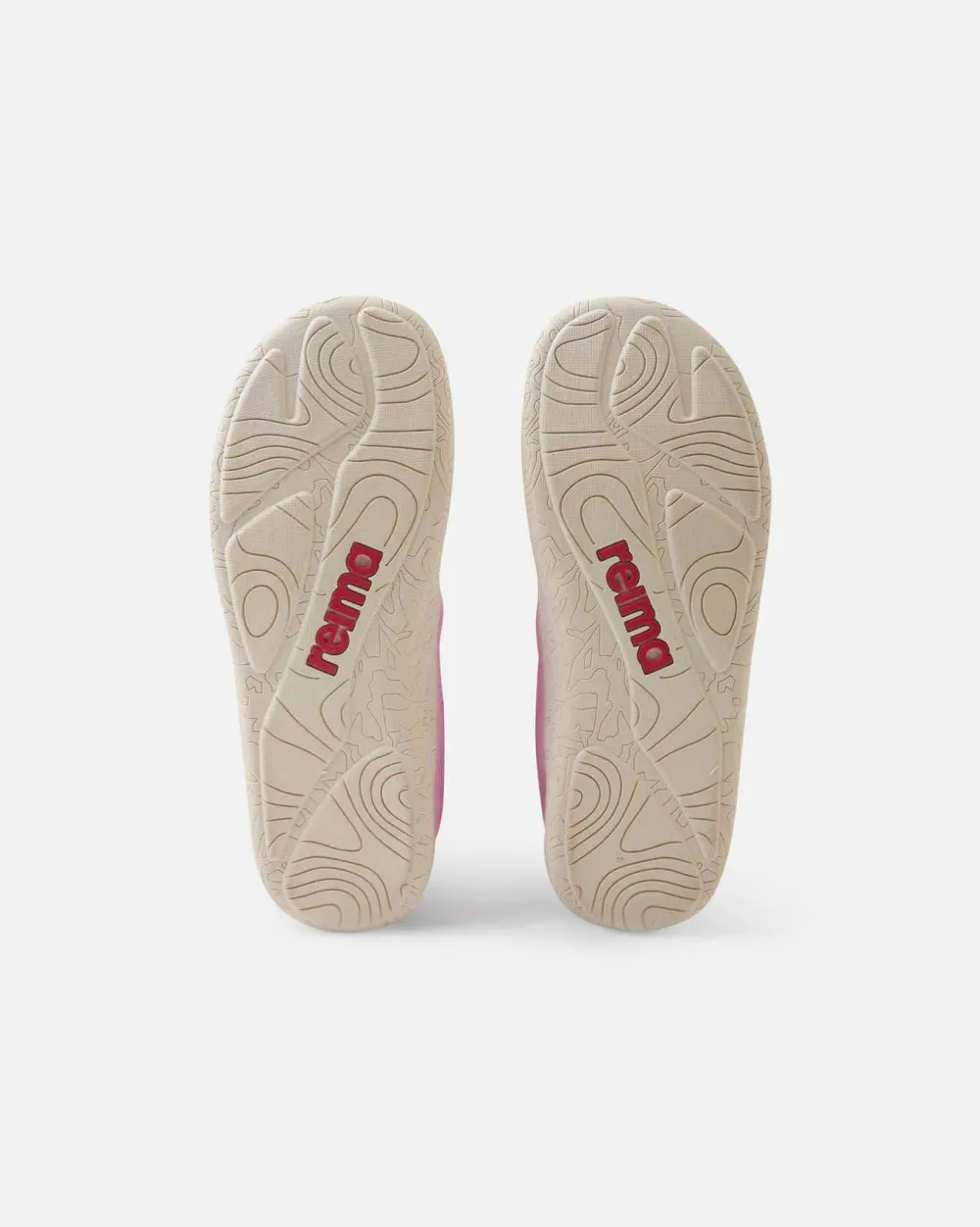 Reima Juniors' Barefoot Shoes Telmin Light Heather New