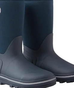 Hot Kids' Rain Boots Loikaten 2.0 Navy Barn Vinterskor Barn