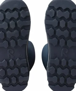 Hot Kids' Rain Boots Loikaten 2.0 Navy Barn Vinterskor Barn