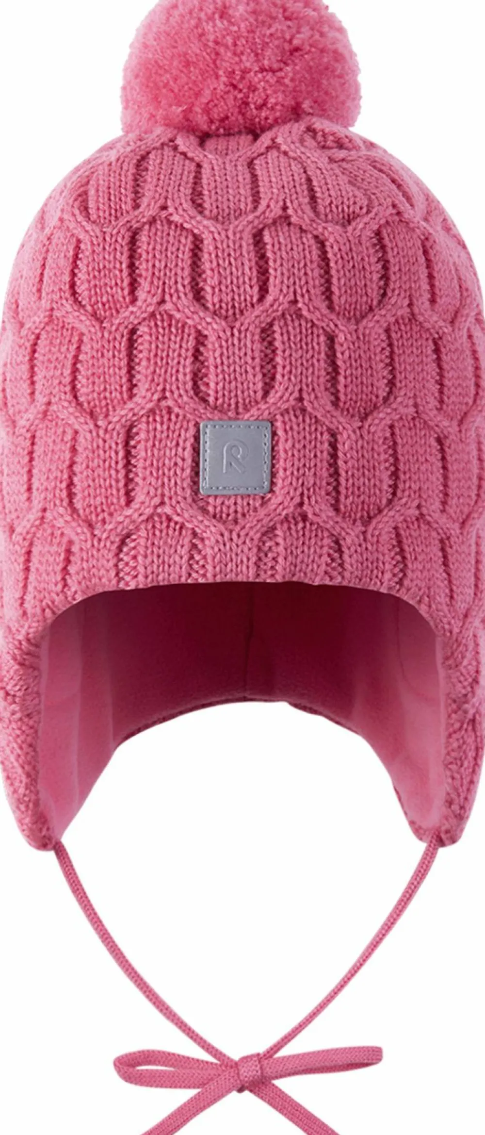 Reima Kids' Beanie Nunavut Soft Coral Sale