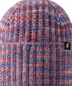 Reima Kids' Beanie Tikkana Pale Rose Outlet